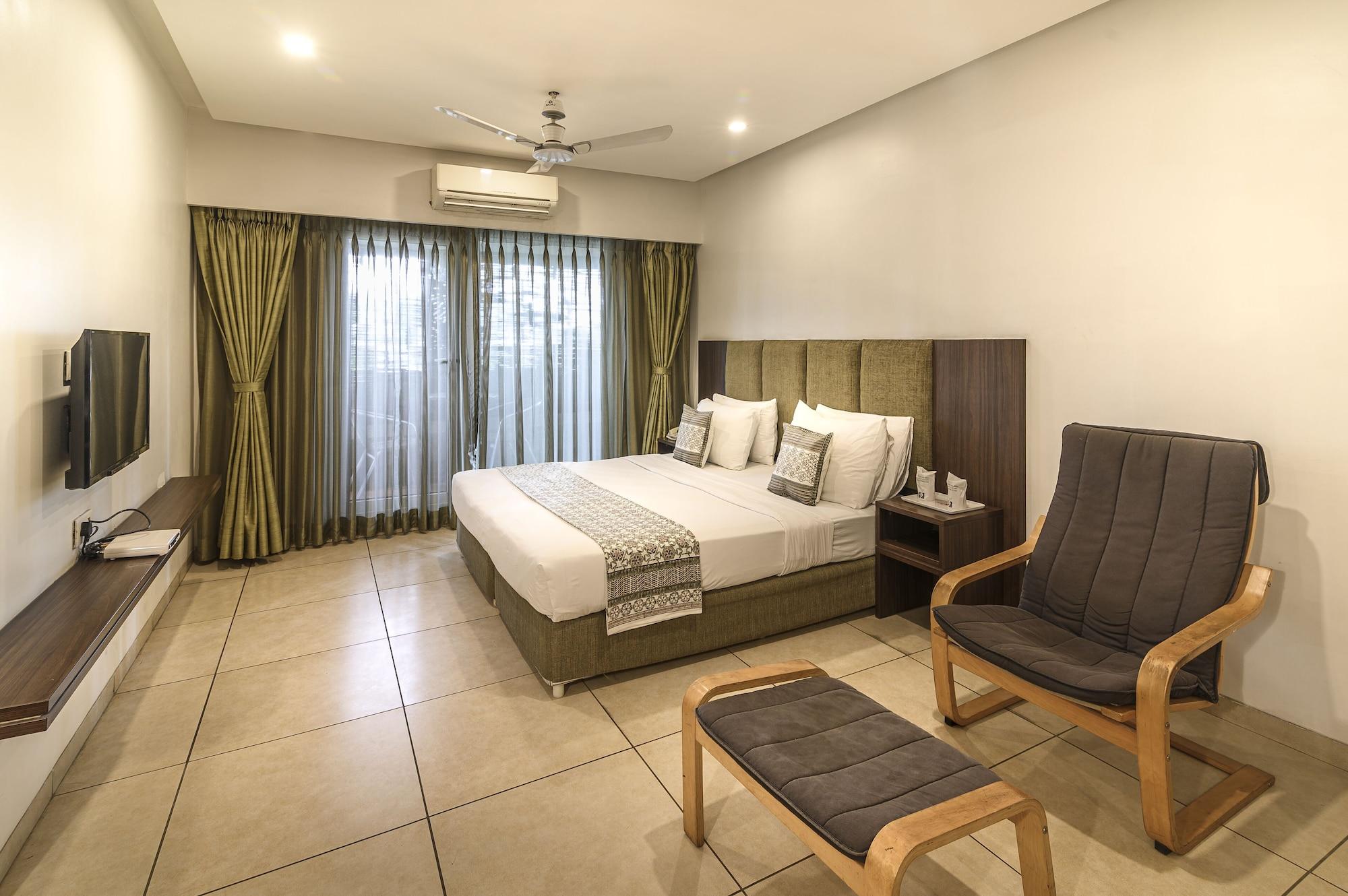 Budget Inn Bellevue Surat Ngoại thất bức ảnh