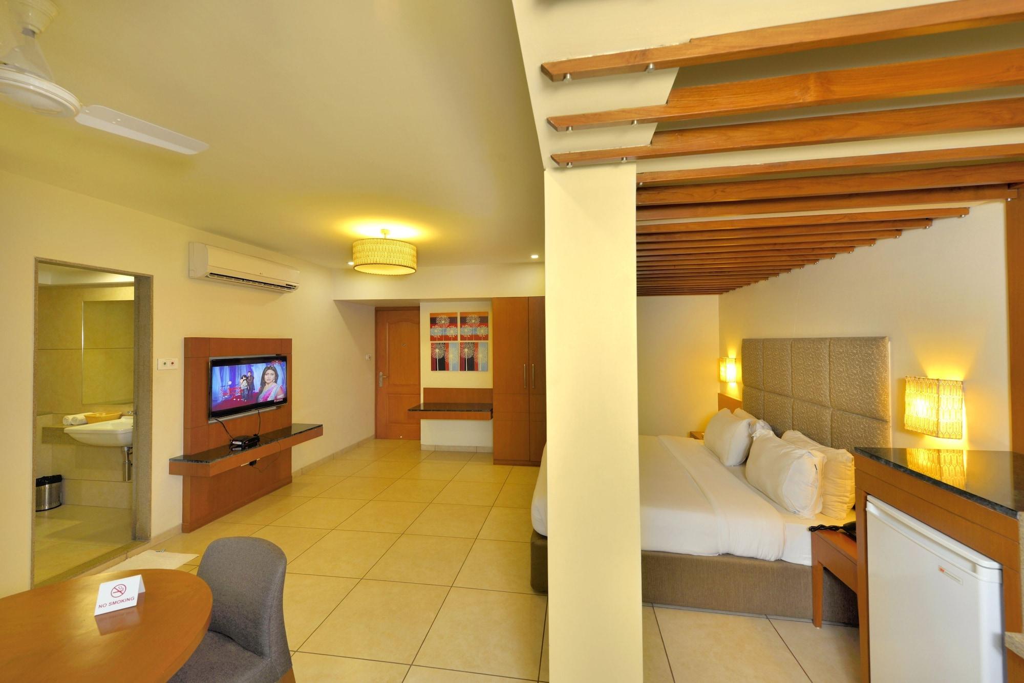 Budget Inn Bellevue Surat Ngoại thất bức ảnh